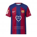 Camiseta De Futbol Barcelona Karol G Primera 2024