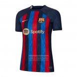 Camiseta De Futbol Barcelona Primera Mujer 2022-2023