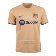 Camiseta De Futbol Barcelona Segunda 2022-2023