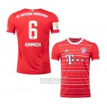 Camiseta De Futbol Bayern Munich Jugador Kimmich Primera 2022-2023
