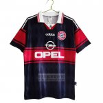 Camiseta De Futbol Bayern Munich Primeraa Retro 97-99
