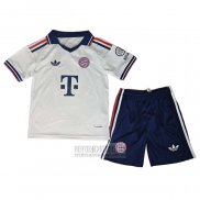 Camiseta De Futbol Bayern Munich Segunda Nino 2026-2027