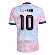 Camiseta De Futbol Belgica Jugador Romelu Lukaku Segunda 2026