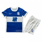 Camiseta De Futbol Birmingham City Primera Nino 2024-2025