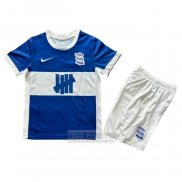 Camiseta De Futbol Birmingham City Primera Nino 2024-2025