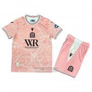 Camiseta De Futbol Blackburn Rovers Tercera Nino 2024-2025