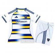 Camiseta De Futbol Boca Juniors Tercera Nino 2026