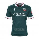 Camiseta De Futbol Bolton Wanderers Segunda 2024-2025