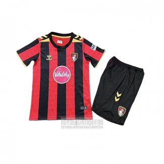 Camiseta De Futbol Bournemouth Primera Nino 2026-2027