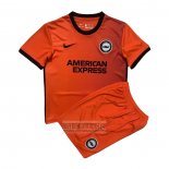 Camiseta De Futbol Brighton & Hove Albion Segunda Nino 2022-2023