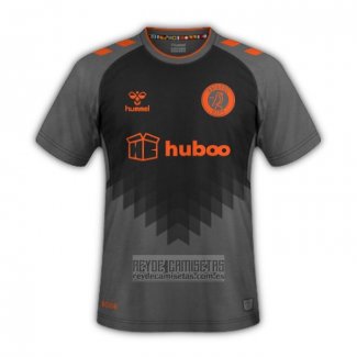 Camiseta De Futbol Bristol City Tercera 2022-2023