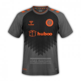 Camiseta De Futbol Bristol City Tercera 2022-2023