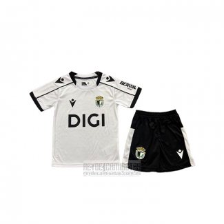 Camiseta De Futbol Burgos Primera Nino 2026-2027