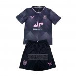 Camiseta De Futbol Burnley Segunda Nino 2024-2025