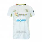 Camiseta De Futbol Cagliari Calcio Segunda 2024-2025
