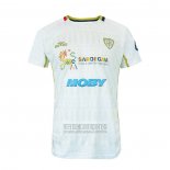 Camiseta De Futbol Cagliari Calcio Segunda 2024-2025