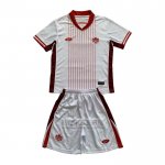 Camiseta De Futbol Canada Segunda Nino 2024