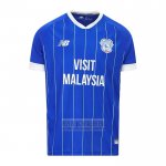 Camiseta De Futbol Cardiff City Primera 2025-2026