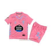 Camiseta De Futbol Celta de Vigo Tercera Nino 2025-2026