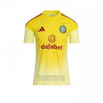 Camiseta De Futbol Celtic Portero Primera 2025-2026