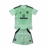 Camiseta De Futbol Celtic Portero Segunda Nino 2025-2026