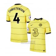 Camiseta De Futbol Chelsea Jugador Christensen Segunda 2021-2022