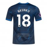 Camiseta De Futbol Chelsea Jugador Nkunku Segunda 2023-2024