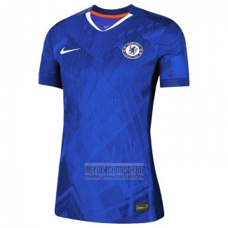 Camiseta De Futbol Chelsea Primera Mujer 2025-2026