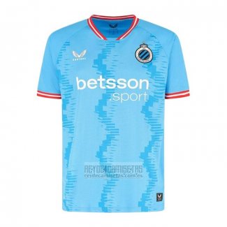 Camiseta De Futbol Club Brugge Tercera 2025-2026