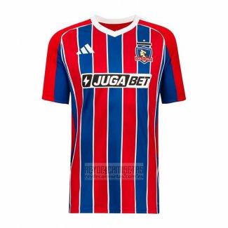 Camiseta De Futbol Colo-Colo Tercera 2025