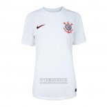 Camiseta De Futbol Corinthians Primera Mujer 2023