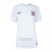 Camiseta De Futbol Corinthians Primera Mujer 2023