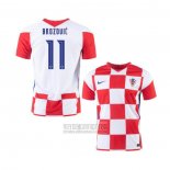 Camiseta De Futbol Croacia Jugador Brozouic Primera 2020-2021