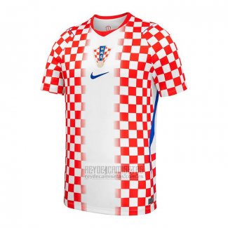 Camiseta De Futbol Croacia Primera 2026