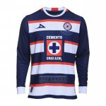 Camiseta De Futbol Cruz Azul Portero Segunda Manga Larga 2024-2025