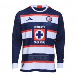 Camiseta De Futbol Cruz Azul Portero Segunda Manga Larga 2024-2025