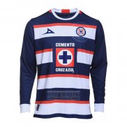 Camiseta De Futbol Cruz Azul Portero Segunda Manga Larga 2024-2025