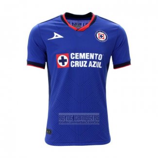 Camiseta De Futbol Cruz Azul Primera 2023-2024