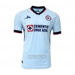 Camiseta De Futbol Cruz Azul Segunda 2023-2024