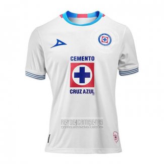 Camiseta De Futbol Cruz Azul Segunda 2024-2025