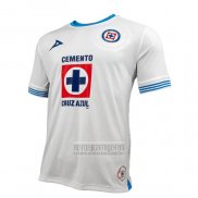 Camiseta De Futbol Cruz Azul Segunda Authentic 2024-2025