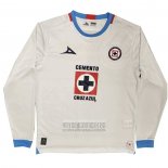 Camiseta De Futbol Cruz Azul Segunda Manga Larga 2024-2025