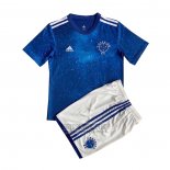 Camiseta De Futbol Cruzeiro Primera Nino 2022