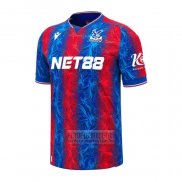 Camiseta De Futbol Crystal Palace Primera 2024-2025