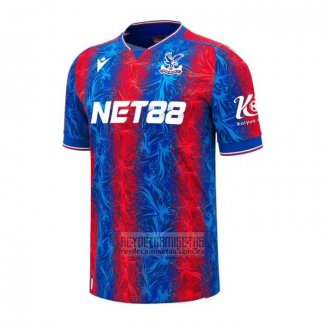Camiseta De Futbol Crystal Palace Primera 2024-2025