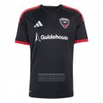 Camiseta De Futbol DC United Primera 2026