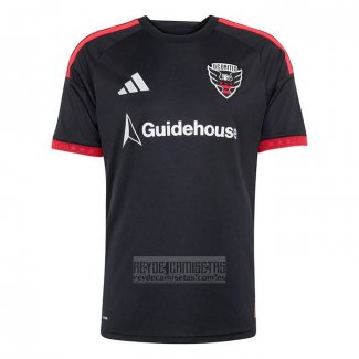 Camiseta De Futbol DC United Primera 2026