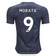 Camiseta De Futbol Chelsea Tercera Jugador Alvaro Morata