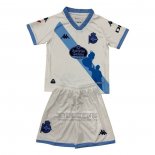 Camiseta De Futbol Deportivo de La Coruna Tercera Nino 2024-2025