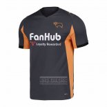 Camiseta De Futbol Derby County Segunda 2025-2026